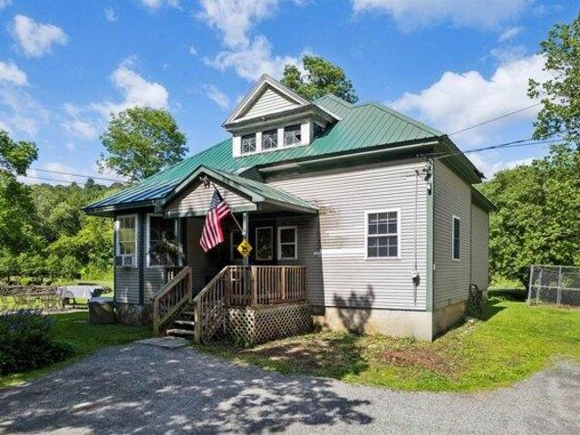 House for sale in South Woodstock, Vermont