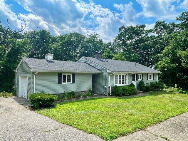 House for sale in Woonsocket, Rhode Island