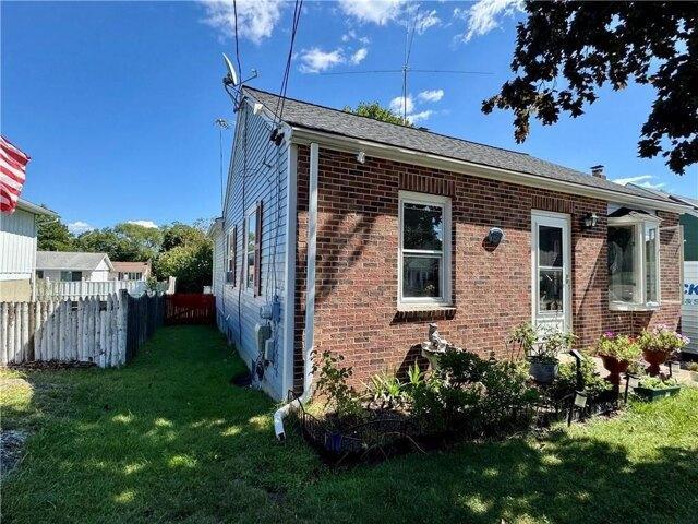House for sale in Woonsocket, Providence County