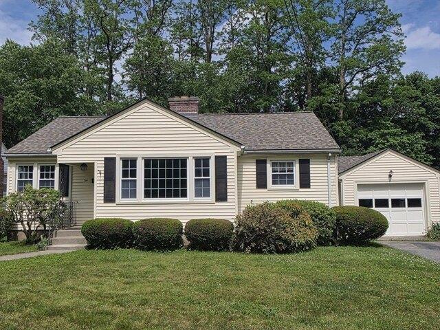 House for sale in Worcester, Massachusetts
