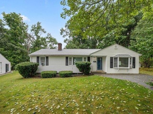 House for sale in Worcester, Massachusetts