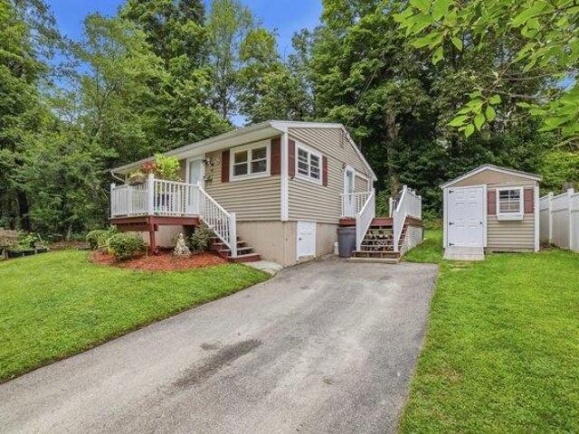 House for sale in Worcester, Massachusetts