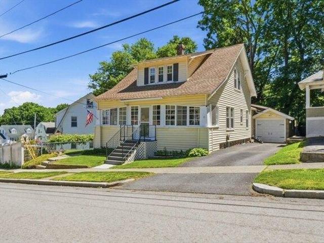 House for sale in Worcester, Massachusetts