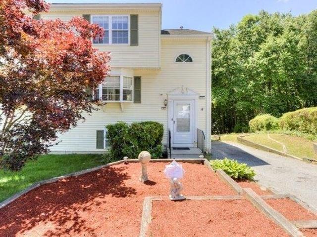 House for sale in Worcester, Massachusetts
