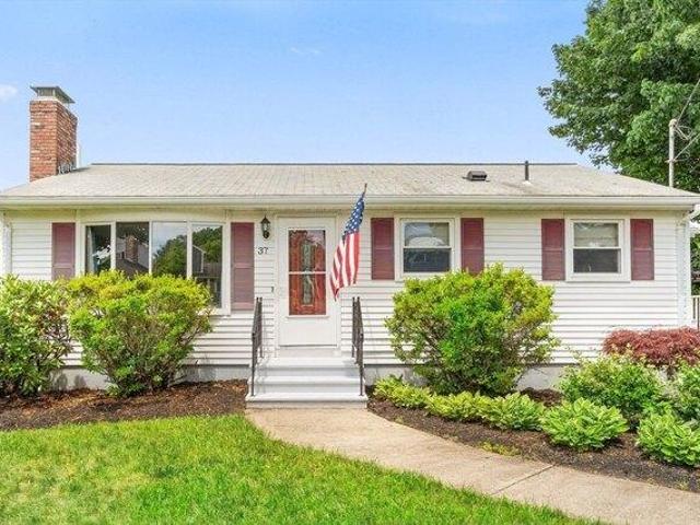 House for sale in Worcester, Massachusetts