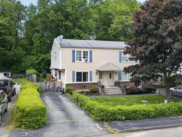 House for sale in Worcester, Massachusetts