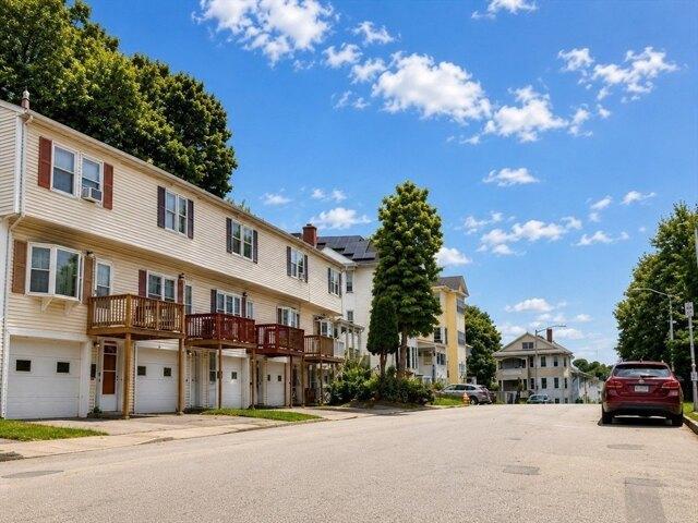House for sale in Worcester, Massachusetts