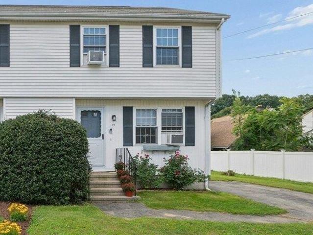 House for sale in Worcester, Massachusetts