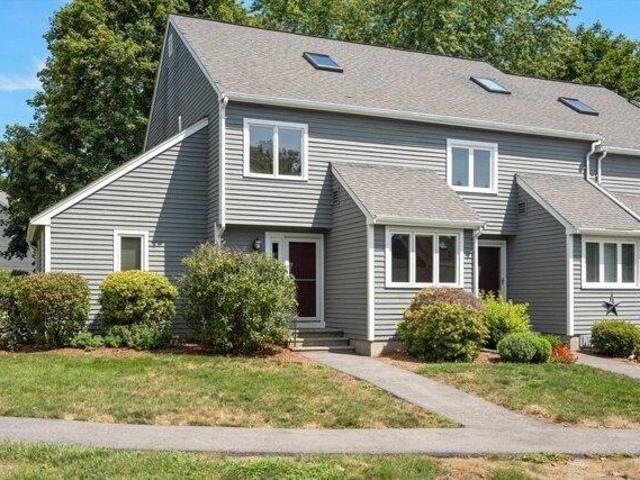 Condo for sale in Worcester, Massachusetts