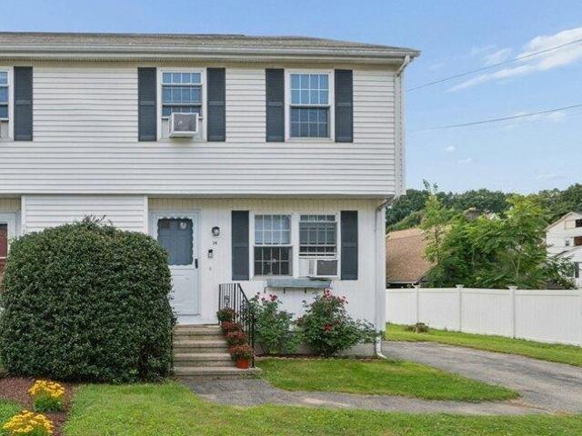 House for sale in Worcester, Massachusetts