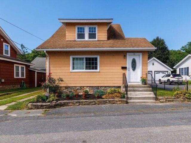House for sale in Worcester, Massachusetts