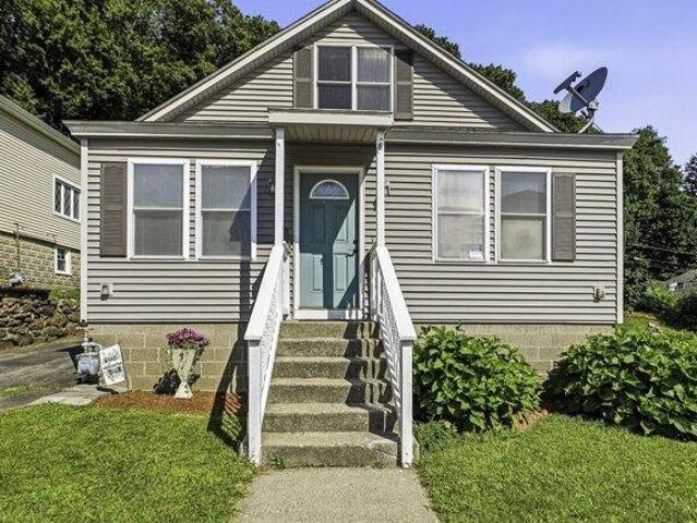 House for sale in Worcester, Massachusetts