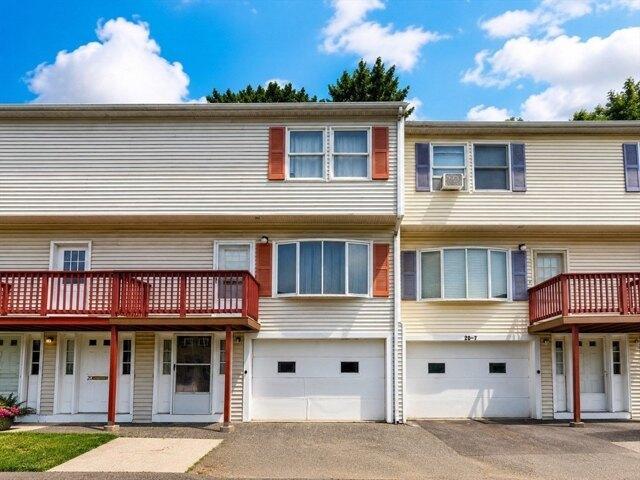 House for sale in Worcester, Massachusetts