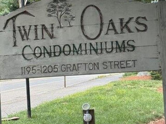 Condo for sale in South Grafton Street, Worcester