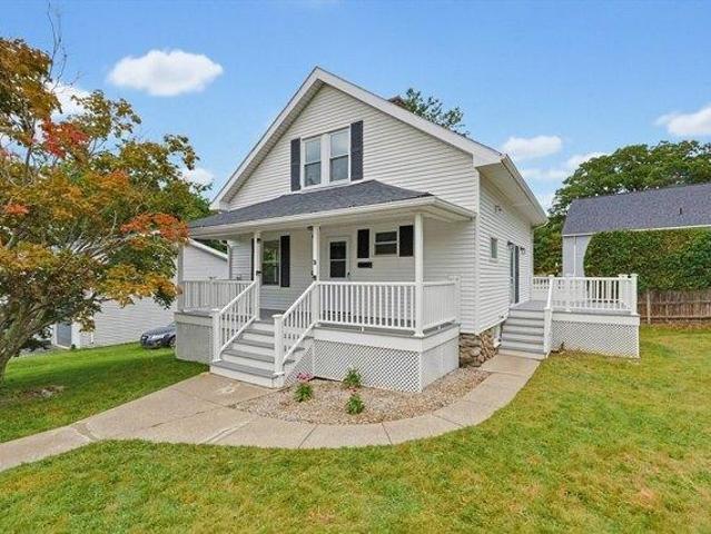 House for sale in Worcester, Massachusetts