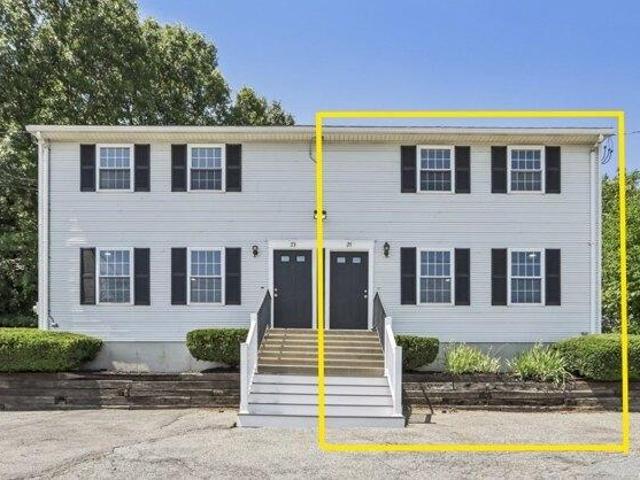 House for sale in Worcester, Massachusetts