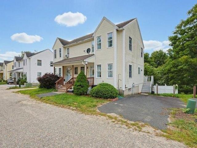 House for sale in Worcester, Massachusetts