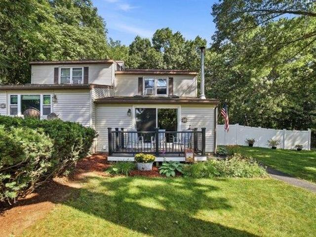 House for sale in Worcester, Massachusetts