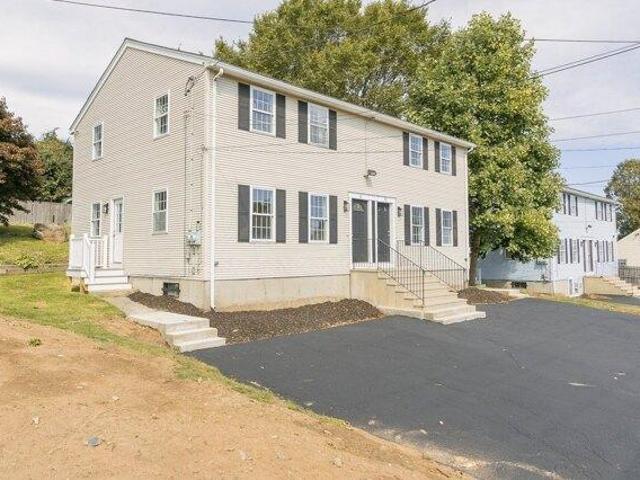 House for sale in Worcester, Massachusetts