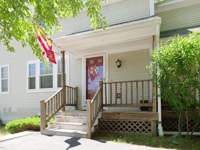 Condo for sale in Worcester, Massachusetts