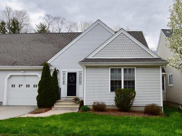 Condo for sale in Worcester, Massachusetts