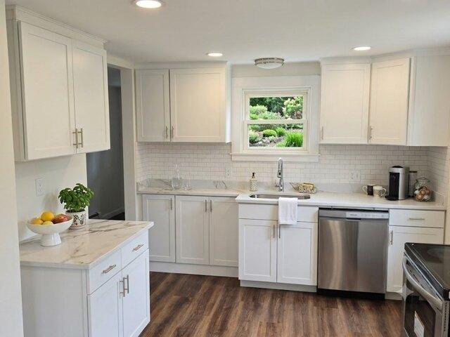 House for sale in Worcester, Massachusetts