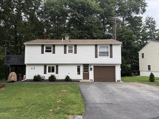 House for sale in Worcester, Massachusetts