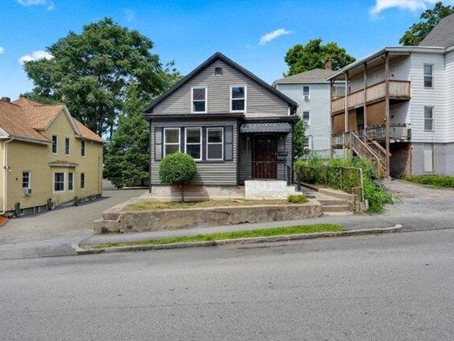 House for sale in Worcester, Massachusetts