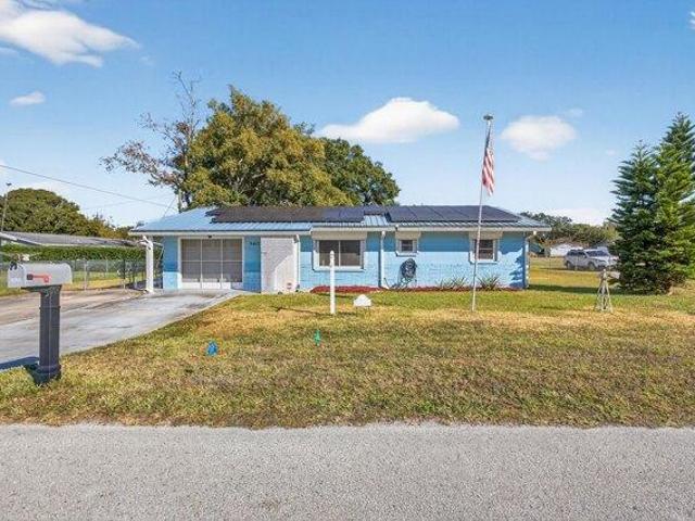 House for sale in Zephyrhills, Florida