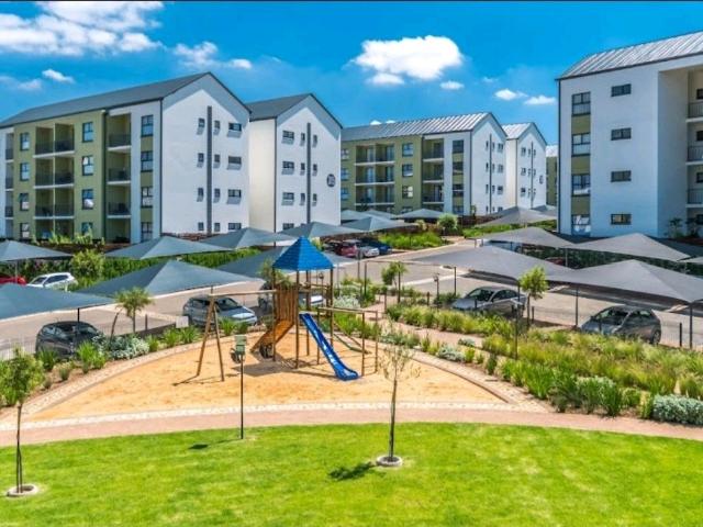 Apartment for rent in Boksburg-Suid, Boksburg