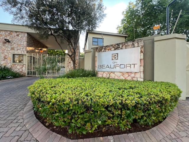 Apartment for rent in Bryanston, Randburg