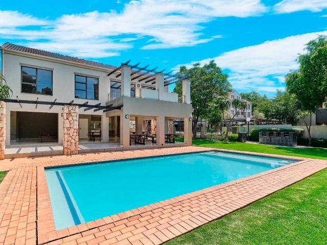 Apartment for rent in Paulshof, Sandton