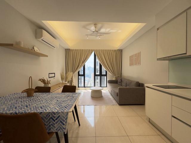 Serviced Residence for rent in Country Heights Damansara, Kuala Lumpur