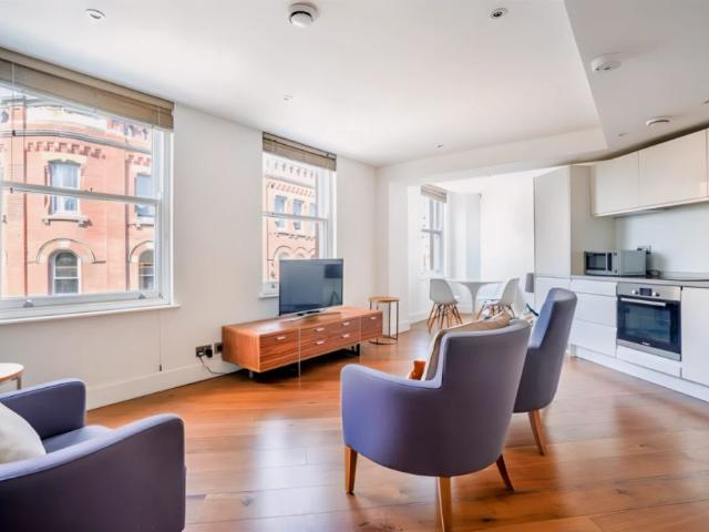 Apartment for rent in Bishophill, York