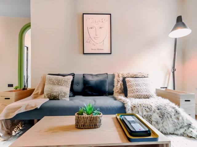 Apartment for rent in Heigham Grove, East Bank