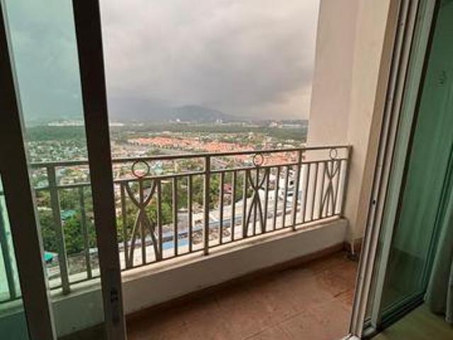 Serviced Residence for rent in Kinabalu, Sabah