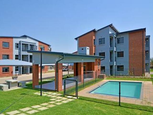 Apartment for sale in Midrand, Gauteng