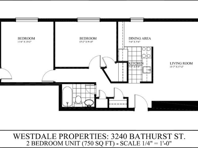 Apartment for rent in Eglinton—Lawrence, Toronto