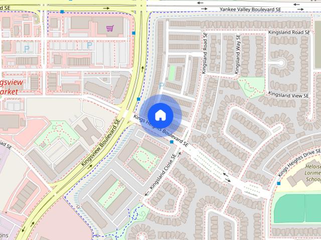 Townhouse for rent in Airdrie