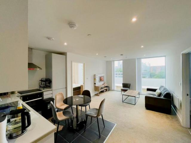Apartment for rent in Chorlton-on-Medlock, Georgia