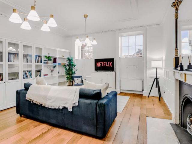 Apartment for rent in Lakenham, East Bank
