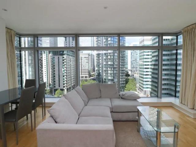 Apartment for rent in Isle Of Dogs, Greater London