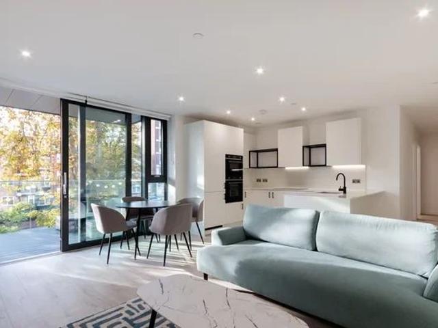 Apartment for rent in Woodberry Down, Stoke Newington