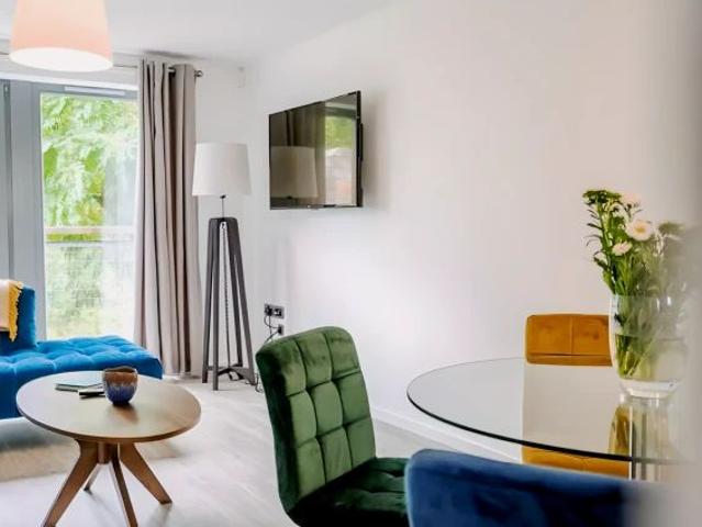 Apartment for rent in Foss Islands, High Field