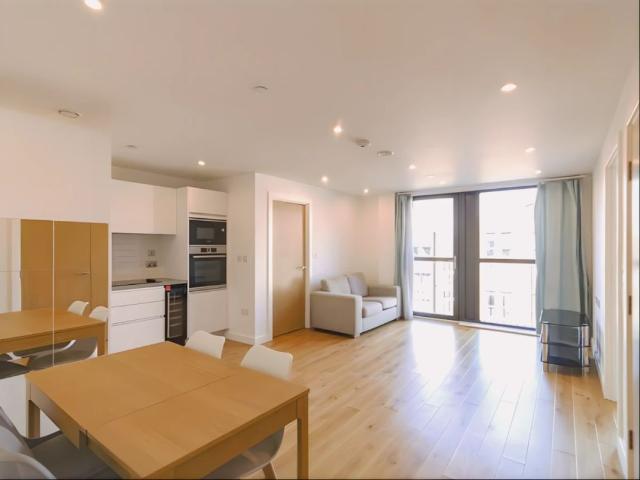 Apartment for rent in Calthorpe Fields, West Midlands