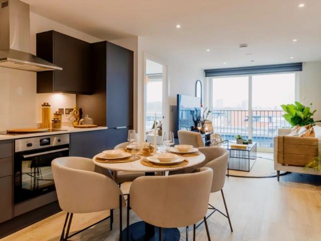Apartment for rent in Highgate, West Midlands
