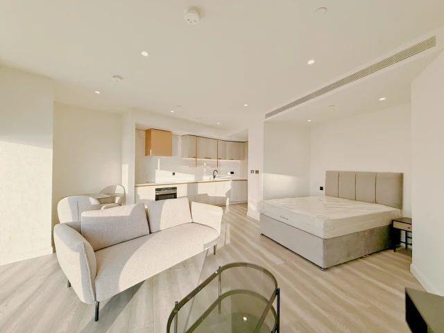 Apartment for rent in London Borough of Tower Hamlets, Greater London