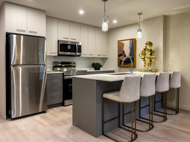 Apartment for rent in Saanich, British Columbia