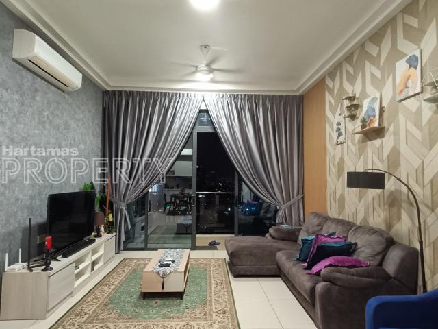 Apartment for rent in Petaling, Damansara Damai