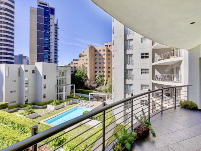 Apartment for rent in Morningside, Sandton
